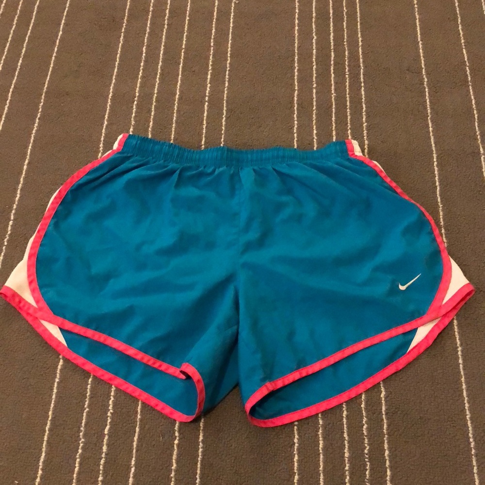 Older style nike shorts